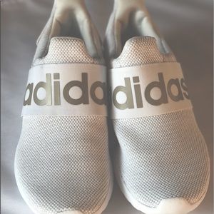 Adidas Cloudfoam Slip On Sneaker